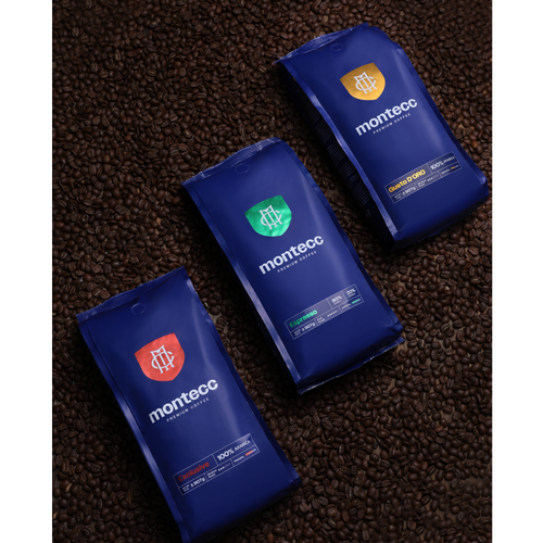 Whole coffee beans Montecc™ 907 g EXCLUSIVE