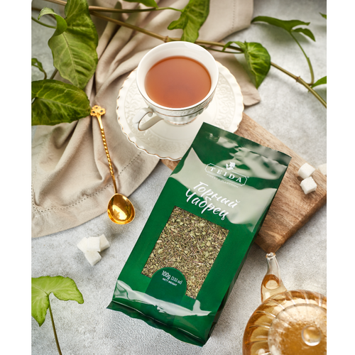 Herbal tea TEIDA™  Mountain Thyme 100 g Finest collection