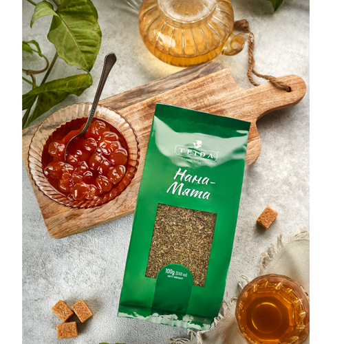 Herbal tea TEIDA™  Nana-Mint 100 g