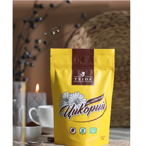Chicory instant spray-dried TEIDA™ 100 g Finest collection