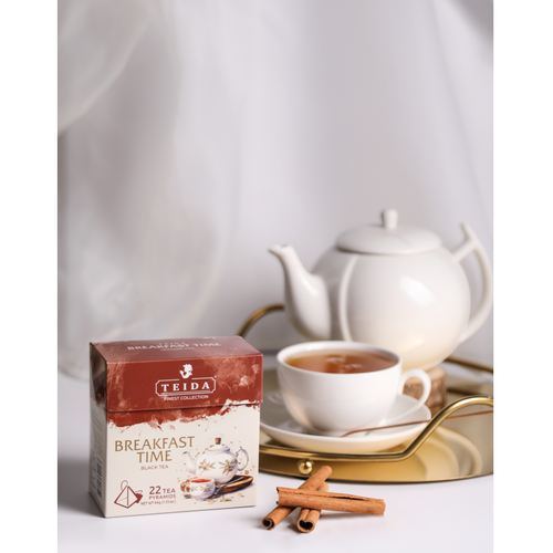 Black tea TEIDA™  Breakfast Time 44 g Finest Collection