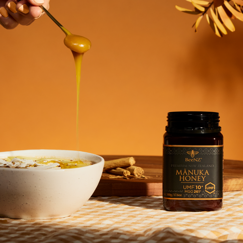Manuka Honey From New Zealand- MGO261