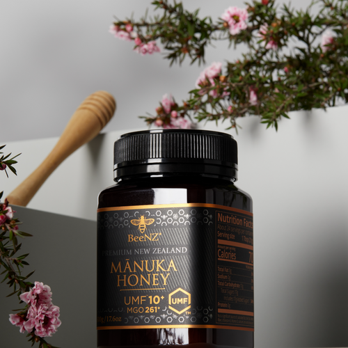 Manuka Honey From New Zealand- MGO261