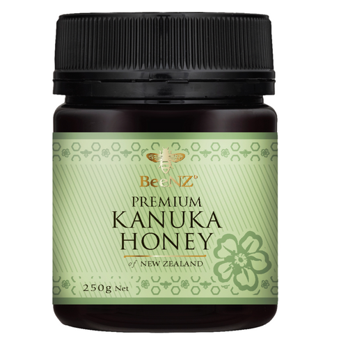 New Zealand Kanuka Honey
