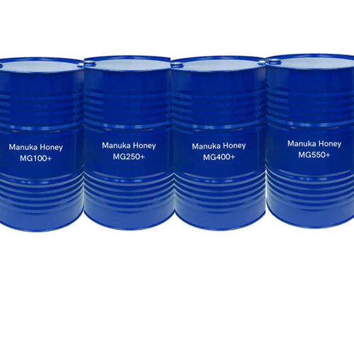 Manuka Honey - Bulk in 280kg Drums
