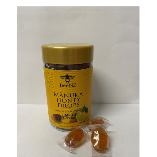 Manuka Honey Drops
