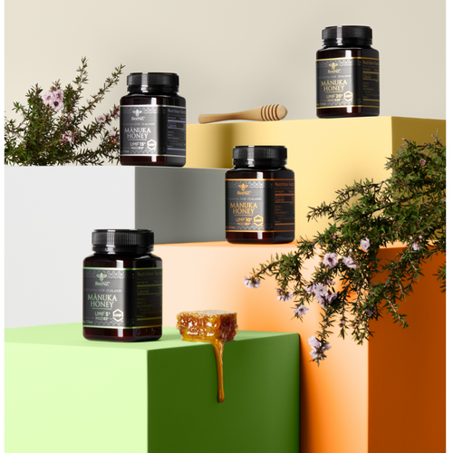 Manuka Honey From New Zealand- MGO261