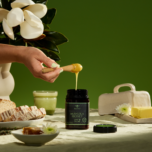 Manuka Honey from New Zealand- MGO83+