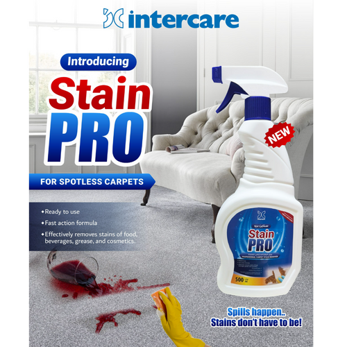 Stain Pro – Professional Carpet Stain Remover