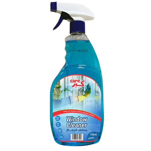 Care Window Cleaner 750ML