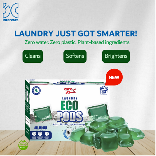 Care Laundry ECO PODs
