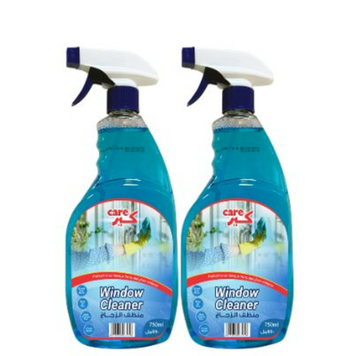 Care Window Cleaner 750ML