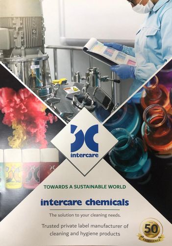 INTERCARE CHEMICALS LLC