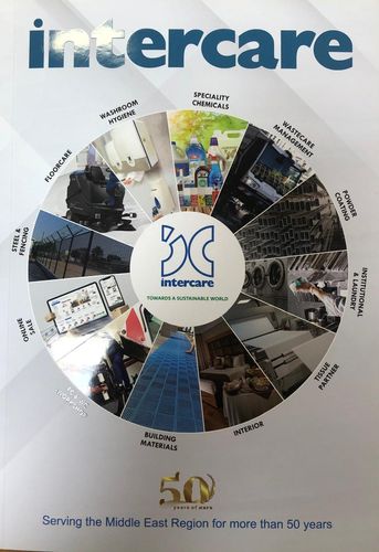 INTERCARE GROUP BROCHURE