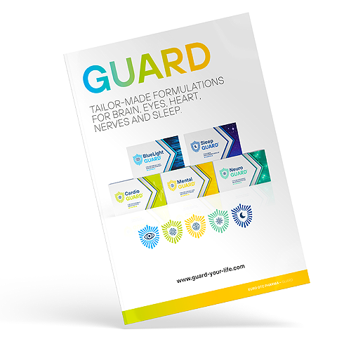 GUARD Brand Brochure