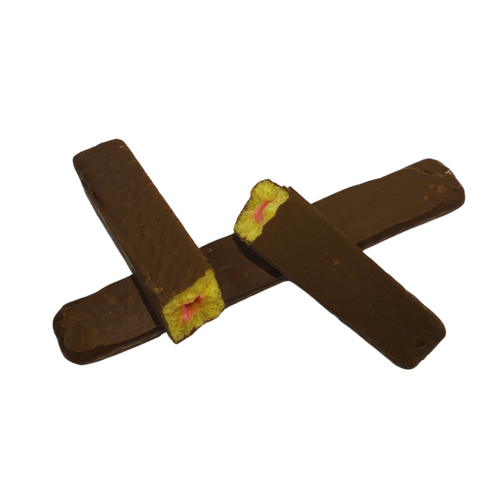 Corn Extrude with Coating & Filling