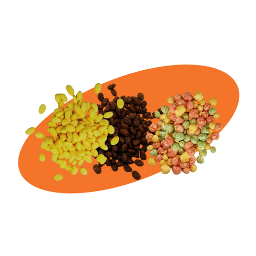 Extrude Rice Crispy Shape