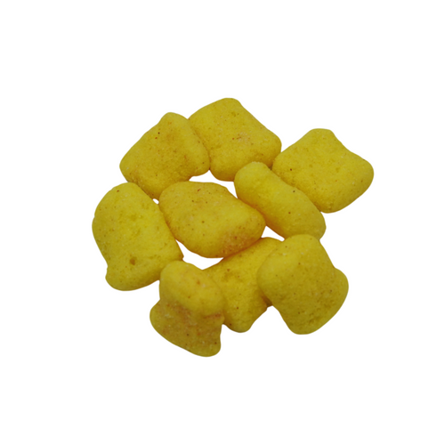 Extrude Nugget Shape