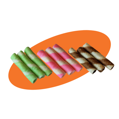 Wafer Roll