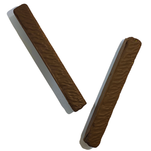 Corn Extrude with Coating & Filling