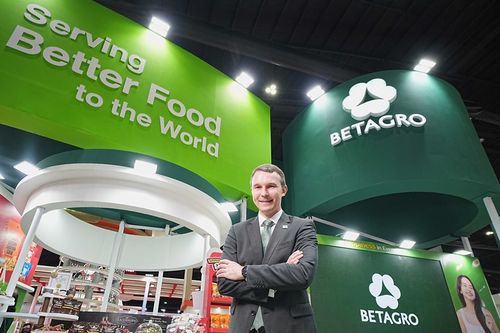 Betagro accelerates its global expansion, with an export growth target of 15-20%