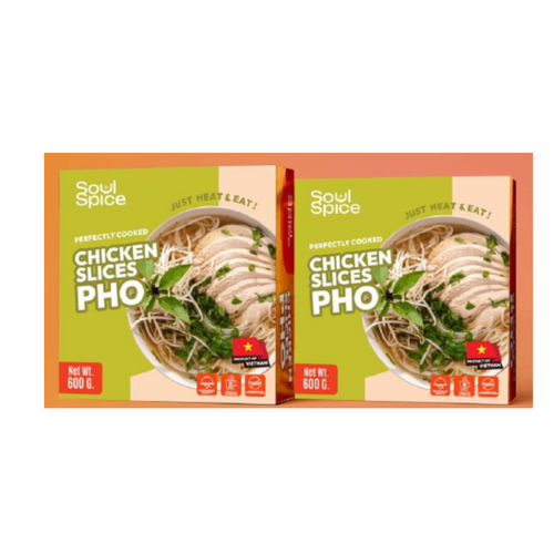 Chicken Pho Noodle