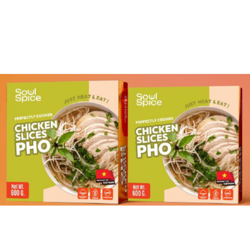 Chicken Pho Noodle