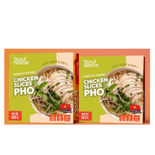 Chicken Pho Noodle