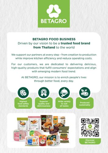 BETAGRO information