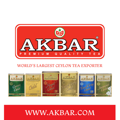 Akbar Tea