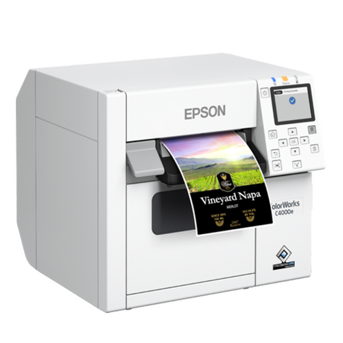 Epson c4000e