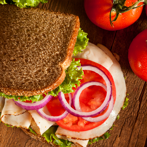 Deen Halal Smoked Turkey Breast