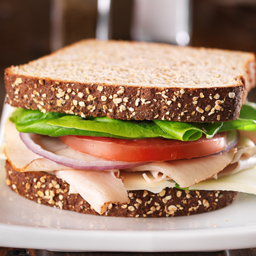 Deen Halal Smoked Turkey Breast