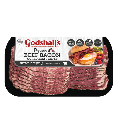 Godshall's 10oz Peppered Beef Bacon