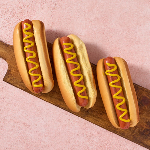 Deen Halal 3lbs Turkey Franks