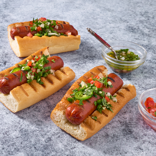 Deen Halal 16oz Smoked Turkey Sausage