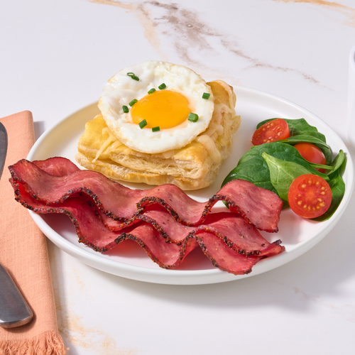 Godshall's 12oz Peppered Turkey Bacon