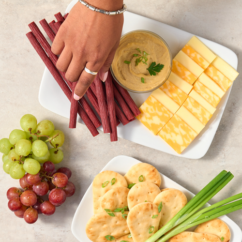 Deen Halal Turkey Snack Sticks