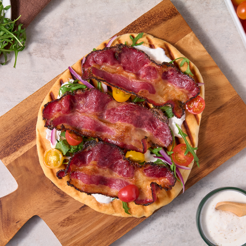 Godshall's 10oz Peppered Beef Bacon