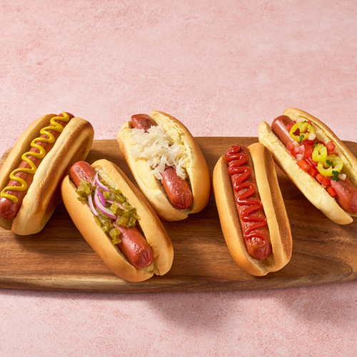 Deen Halal 3lbs Turkey Franks