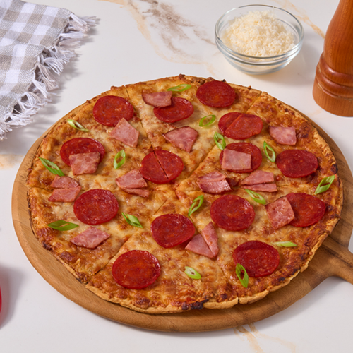 Deen Halal 2lbs Sliced Turkeroni