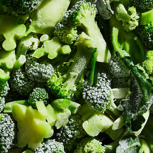 Broccoli IQF