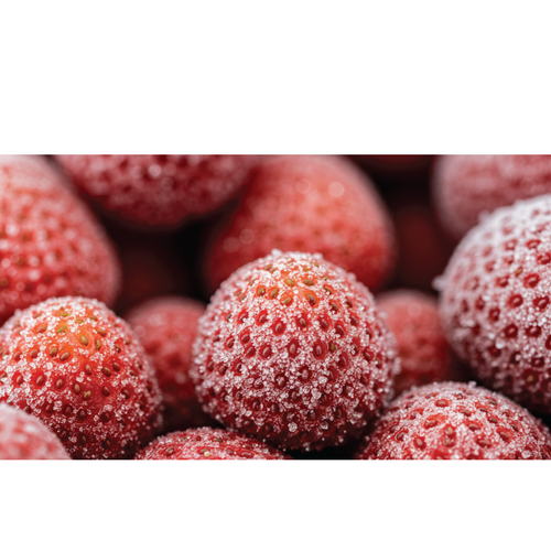 Frozen Strawberry IQF