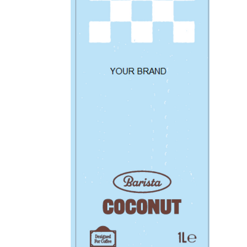 COCONUT BARISTA DRINK