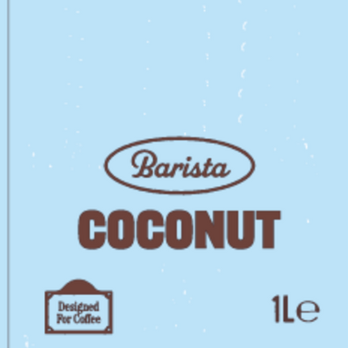 COCONUT BARISTA DRINK