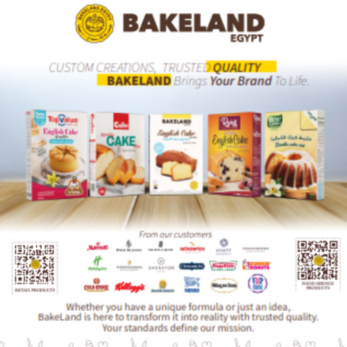 Bakeland Egypt