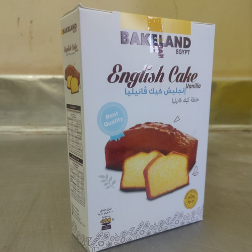 Bakery and Pastries Raw Materials