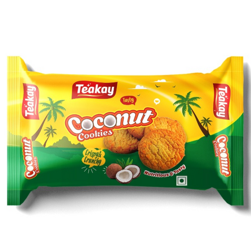 Coconut Cookies