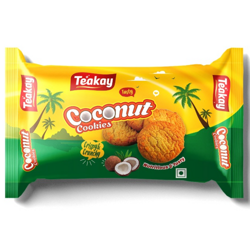 Coconut Cookies