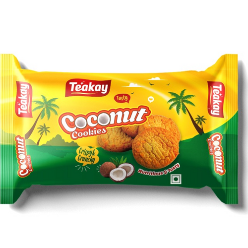 Coconut Cookies